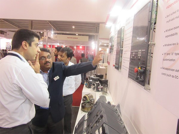 Engimach 2017, Ahmedabad, India
